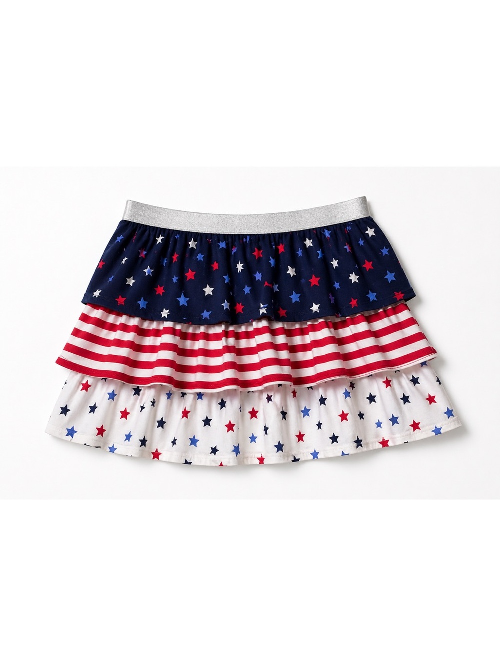 Star and Stripe Skirt